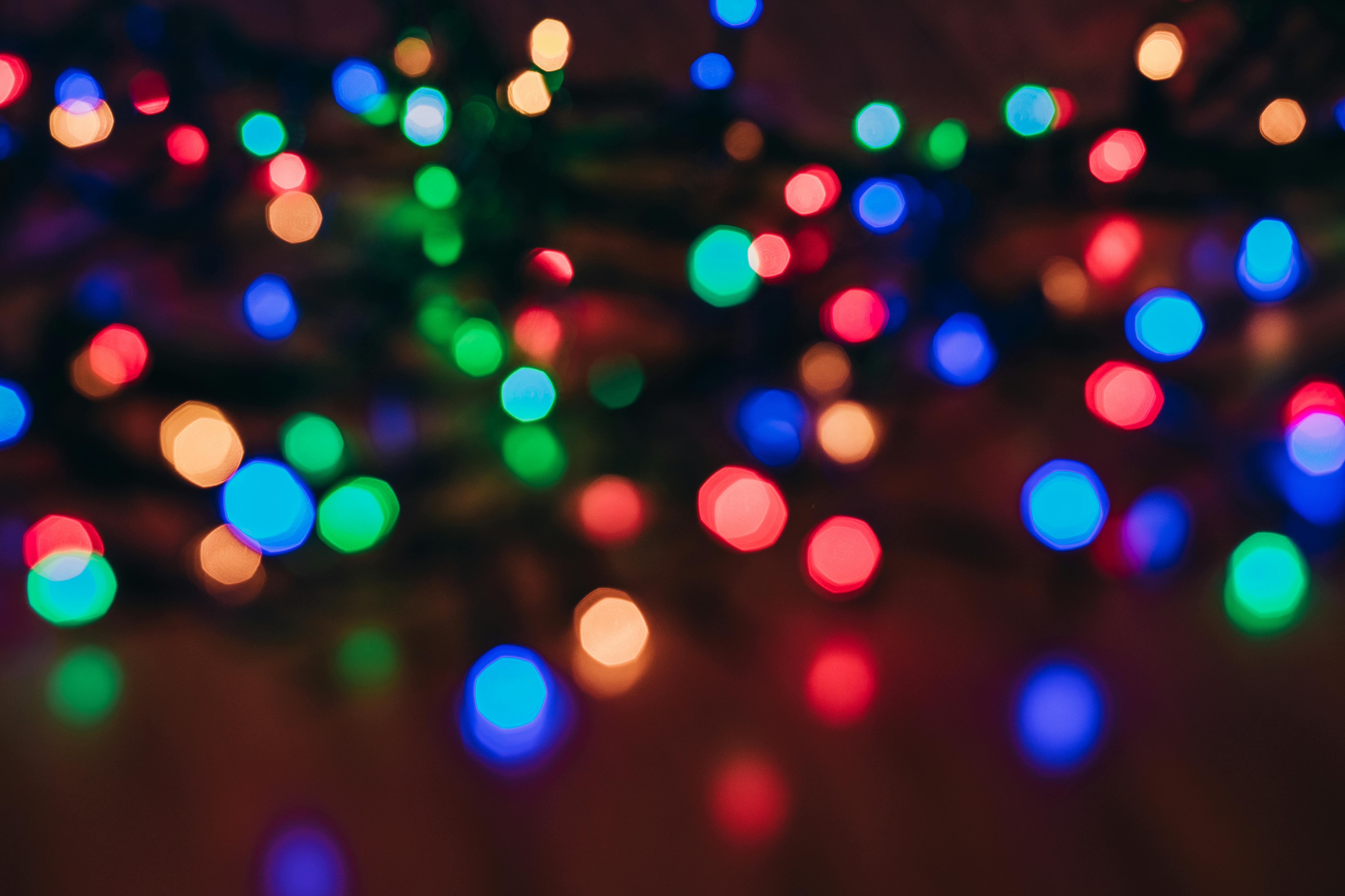 1000+ Beautiful Christmas Lights Photos · Pexels · Free Stock Photos